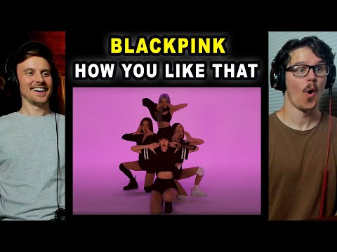 Week 90: BLACKPINK Week! #4 - How You Like That' DANCE PERFORMANCE VIDEO
