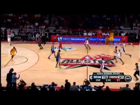 Kyrie Irving breaks Brandon Knights Ankles