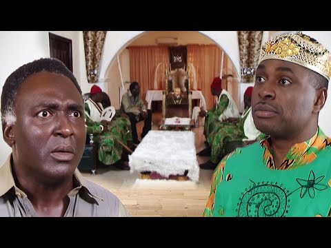 YOU WILL NEVER SIT ON MY FATHERS THRONE PT1|BEST OF CLEM OHAMEZE, KENNETH OKONKWO OLD|AFRICAN MOVIES