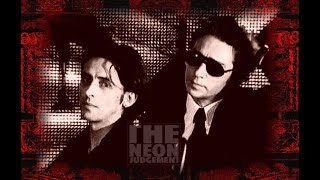 ▐►THE NEON JUDGEMENT "TV Treated"