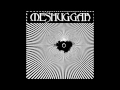 Cadaverous Mastication - Meshuggah