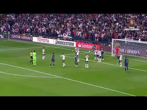 Gol del Pity Martínez con Nessun Dorma de fondo - River 3 Boca 1 - Libertadores 2018