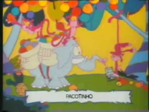 Um Bongo - Anúncio Original - "Um bongo, um bongo, o bom sabor da selva..."