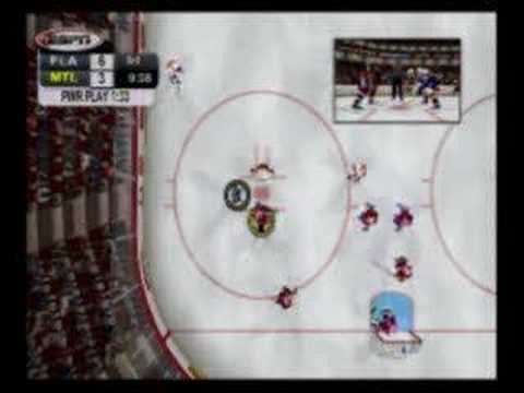 ESPN NHL 2K5 Xbox