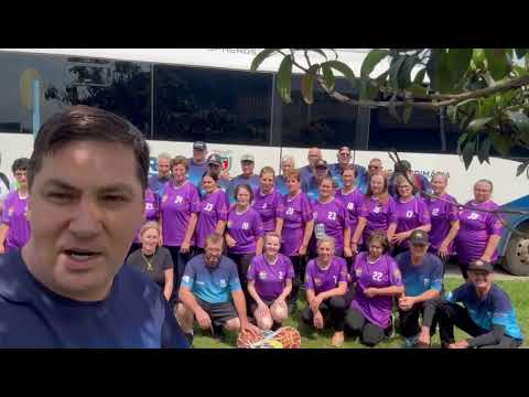 Classificação da Equipe de Idosos de Boa Esperança do Iguaçu Nos Jogos dos Idoso do Paraná.