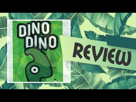 Dino Dino Review