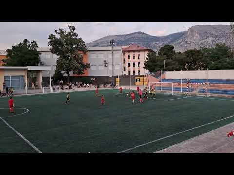 HŠK Zrinjski - UŠS Fortuna 3:1 , Finale , MALI MOST KUP 2022