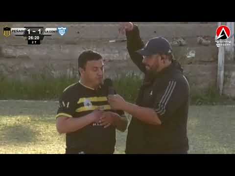 DR QUINTAR - PEÑAROL DE MEDANITO FIAMBALA CATAMARCA - FEDERAL AMATEUR