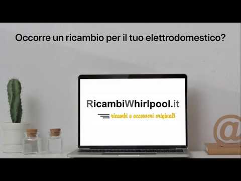 Ricambi Whirlpool Hotpoint Ariston