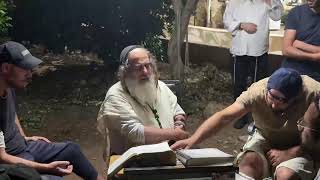 הרב שלום סבג - שיעורי וידאו - ‏ הרב שלום סבג שידור חי כ״ג באייר