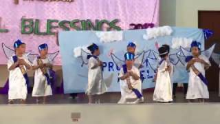 Angel Blessing - Protecting Angel