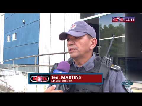 ROTA DO DIA 28 02 20 PoliÌcia apreende duas armas de fogo em menos de 24h em Timon
