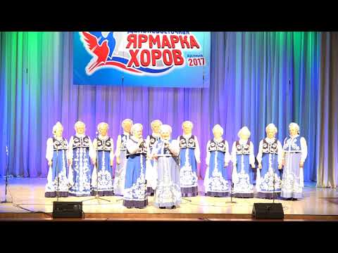 Народный хор русской песни «Вишенье» - Молитва России