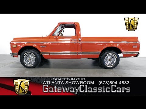 1969 Chevrolet C10 (CC-1020034) for sale in Alpharetta, Georgia