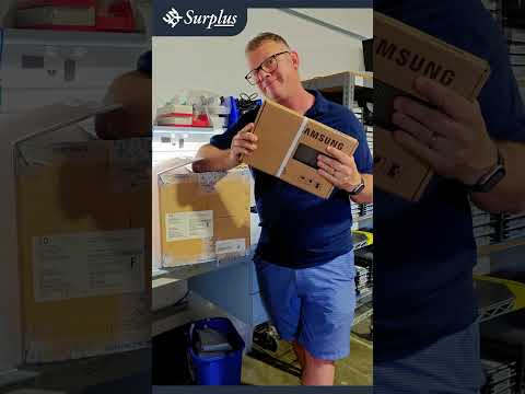 Specializing in Recycling Computing Hardware video thumbnail