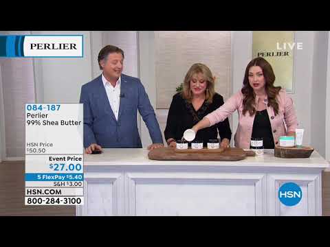 HSN | Perlier Beauty 02.25.2019 - 02 PM