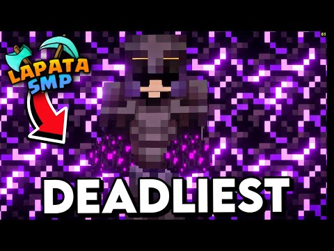 Unbelievable! I Became the Strongest Player in Minecraft Smp
