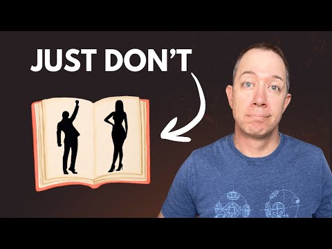 Stop Making These 9 Character Mistakes