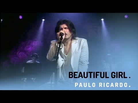 Paulo Ricardo [Acoustic Live] - Beautiful Girl