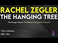Rachel Zegler - The Hanging Tree - Karaoke Instrumental