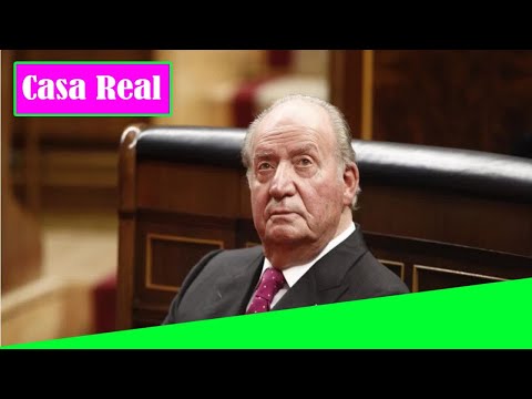 Así vive el rey Juan Carlos en Abu Dabi: las fotos de su m@nsión de lujo