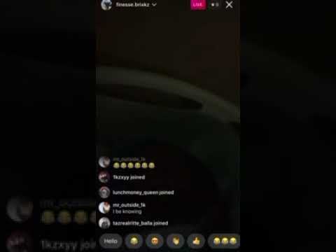 Drilla Weez shot same night of “Settle For Less” (Babies Diss) video shoot 😱