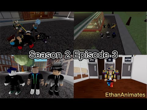 Roblox Bully Story Season 2 Episode 3 Neffex-Till my hands bleed🤜