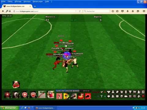 HOOLIGANS GAME MAROC VS ALGERIA