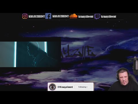 Kraayziie Reacts To Alias - Airmax 90