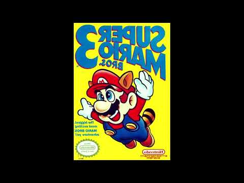 Super Mario Bros 3 OST Backwards - Life Lost
