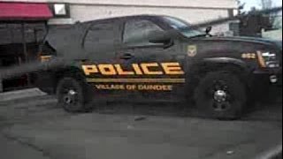 preview picture of video 'Open/Concealed Carry - Female Cop Shocked in Dundee, MI'