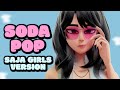 Soda Pop Saja Girls Version KPop Demon Hunters Animation Female Cover By MilkyyMelodies