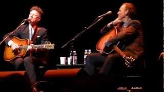 Lyle Lovett 'Creeps Like Me' @ Atlanta Symphony Hall 3 14 12 AthensRockShow.com