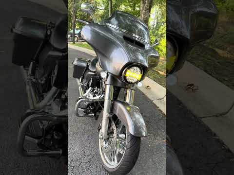 FLHXS 2015 Street Glide® Special