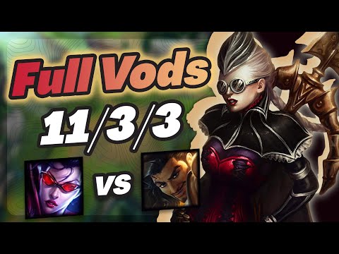 I DESTROYED ONE OF VAYNE'S HARDEST COUNTERS