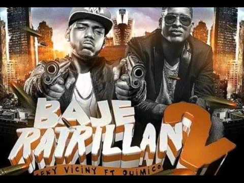 Quimico Ultra Mega   ft Ceky Viciny   Baje Ratrillando