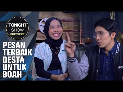 GELI GELI NGERI ADA BOAH SARTIKA, CERITANYA LUCU TAPI TAKUT ADA YANG IKUTIN! - Tonight Show Premiere