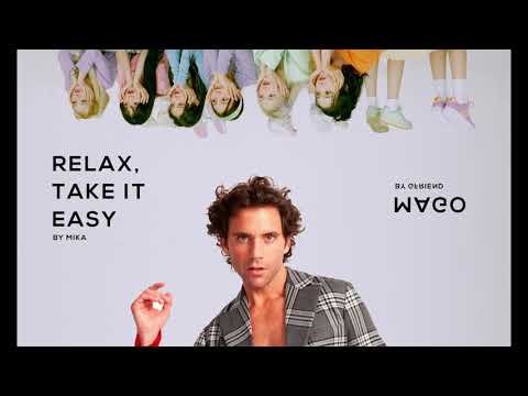 Gfriend - 'Mago' X Mika - 'Relax, Take It Easy' / Mashup / Plagiarism