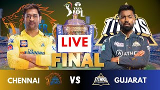 Live: CSK Vs GT, IPL Final, Ahmedabad | IPL Live Scores & Commentary | IPL LIVE 2023 | Last 15 Overs
