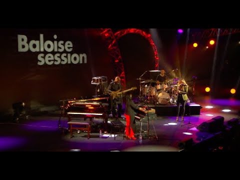 Rose Ann Dimalanta Trio (feat. Candy Dulfer)  LIVE- No Goodbyein'