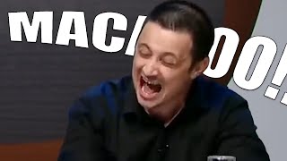 2 minutos de DILERA no THE NOITE