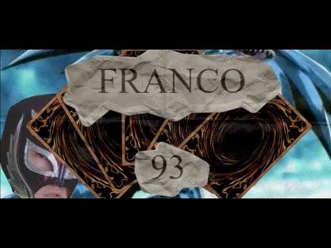 Franco LaFlare - 93 (OFFICIAL VISUALIZER) (Prod. Lincoln)
