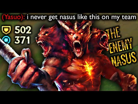 THE ENEMY NASUS