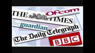 Death Of The Mainstream Media.