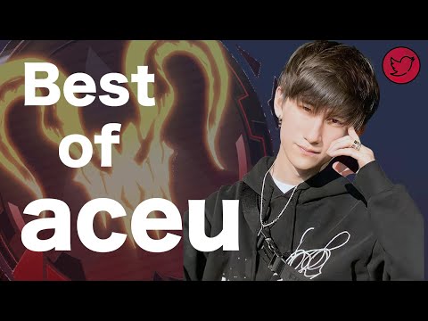"ACEU"  Movement　GOD | Apex Montage | Best of ACEU