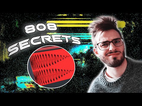 Learn THIS SECRET To Create Face-Melting 808s! (HYBRID TRAP TUTORIAL)