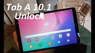 How To Unlock SAMSUNG Galaxy Tab A 10.1 (2019) by Unlock Code.