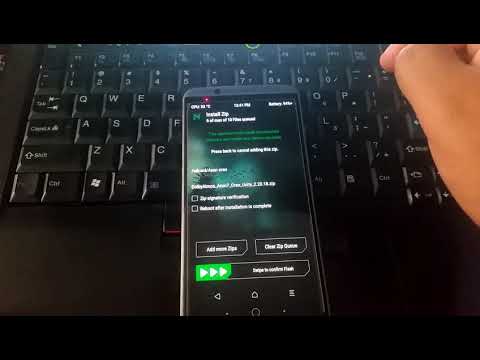 ZTE AXON 7 Instalar Android Oreo 8.1.0 ZTE AXON 7