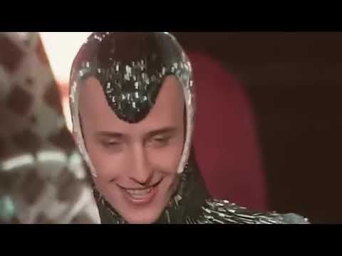 El mejor cantante de rusia "Vitas"