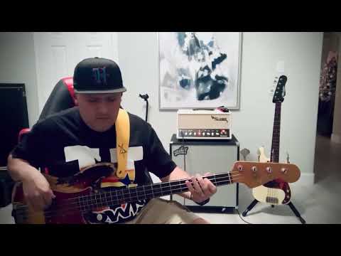 1964 Fender Precision & Le Suire Avalanche 